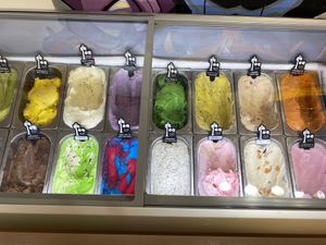  at Itim Roi Ros (100 Flavors of Ice Cream) - ไอติม100รส in Chiang Mai