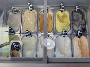  at Itim Roi Ros (100 Flavors of Ice Cream) - ไอติม100รส in Chiang Mai