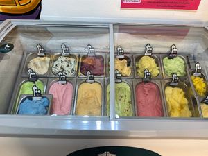  at Itim Roi Ros (100 Flavors of Ice Cream) - ไอติม100รส in Chiang Mai