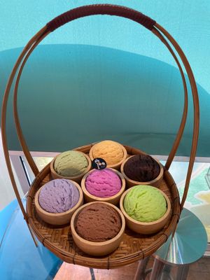  at Itim Roi Ros (100 Flavors of Ice Cream) - ไอติม100รส in Chiang Mai