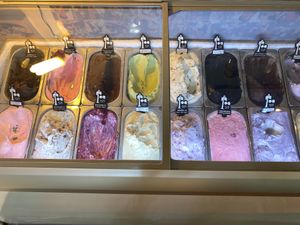  at Itim Roi Ros (100 Flavors of Ice Cream) - ไอติม100รส in Chiang Mai