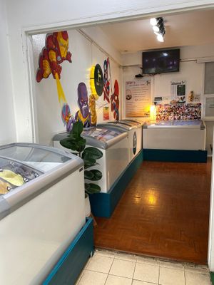  at Itim Roi Ros (100 Flavors of Ice Cream) - ไอติม100รส in Chiang Mai