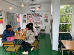  at Itim Roi Ros (100 Flavors of Ice Cream) - ไอติม100รส in Chiang Mai