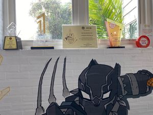  at Itim Roi Ros (100 Flavors of Ice Cream) - ไอติม100รส in Chiang Mai