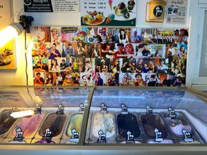  at Itim Roi Ros (100 Flavors of Ice Cream) - ไอติม100รส in Chiang Mai
