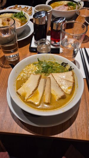  at Ramen DANBO Wimbledon in London