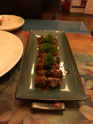 Dish number 2 at Twin Lotus Vegetarian Restaurant - Maybe closed in Tianjin