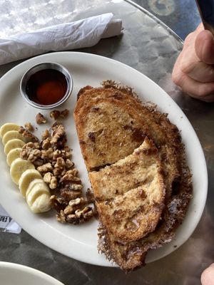 French Toast   at The Booch Bar in Hilo