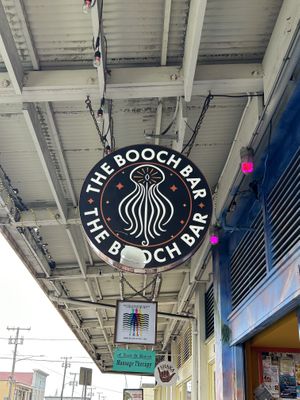 Logo   at The Booch Bar in Hilo
