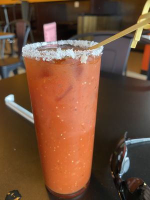 Virgin Mary Marley  at The Booch Bar in Hilo