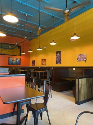 Fun atmosphere.  at The Booch Bar in Hilo