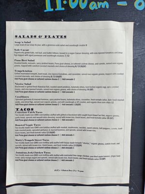 . at The Booch Bar in Hilo