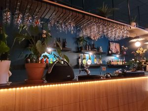 Bar at ZenViet in Västra Götalands Län