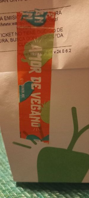 ❤️ at Vegan On (Manacar) in Ciudad De México