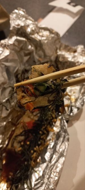 Súper recomendado el PATR-ON 🫶🏻❤️🍣 at Vegan On (Manacar) in Ciudad De México