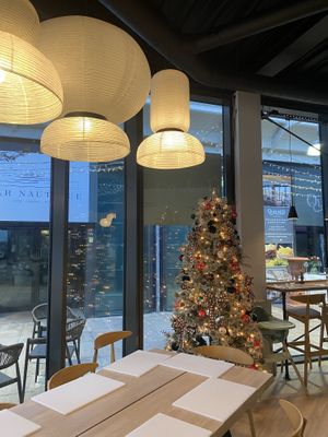 Christmas   at Izakaya in Saint Helier
