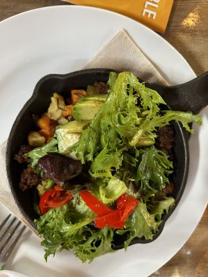   at The Rose Establishment in Salt Lake City