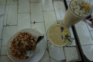 Chia Pudding  at The Rose Establishment in Salt Lake City