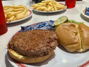   at National Coney Island  in Detroit
