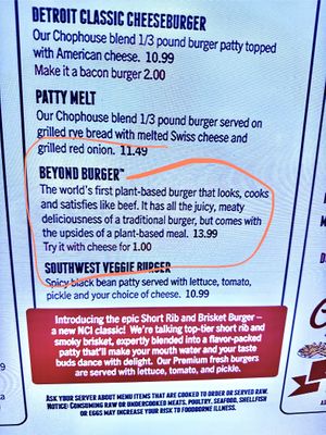   at National Coney Island  in Detroit