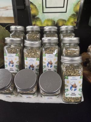 Seasonings at Well Charged NYC in New York City