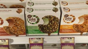 Soy Ice Cream  at Sprouts Farmers Market in Lawrenceville