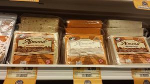 Vegan Cheeses at Sprouts Farmers Market in Lawrenceville