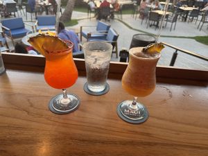   at Maui Brewing Co in Kahana