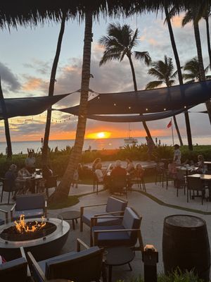   at Maui Brewing Co in Kahana