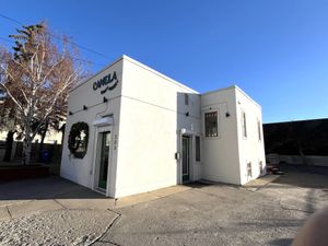   at Canela Vegan Bakery & Cafe Bridgeland in Calgary