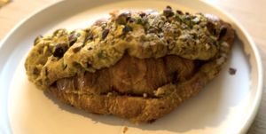   at Canela Vegan Bakery & Cafe Bridgeland in Calgary