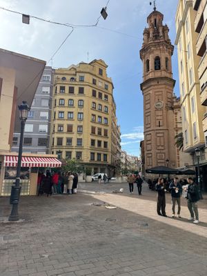  at Gelat del Mercat in Valencia