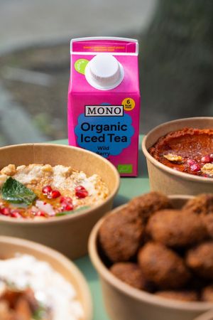  at Nabäti Eatery | Falafel & Hummus in Rotterdam