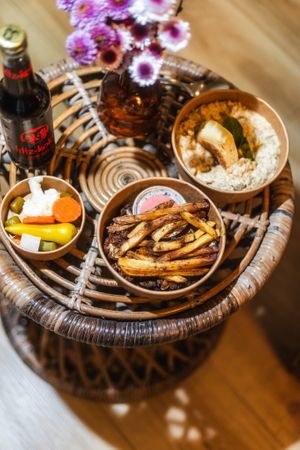  at Nabäti Eatery | Falafel & Hummus in Rotterdam