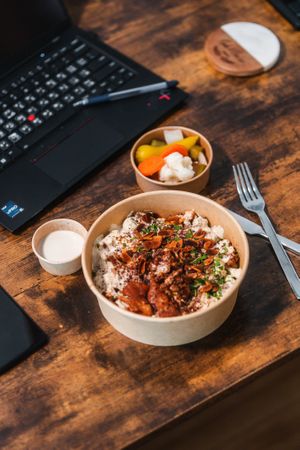  at Nabäti Eatery | Falafel & Hummus in Rotterdam