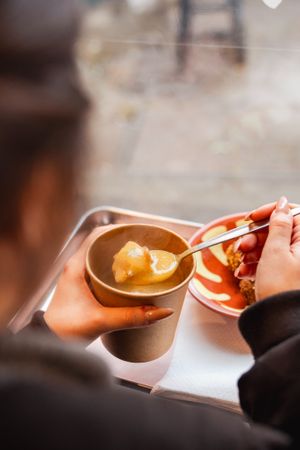  at Nabäti Eatery | Falafel & Hummus in Rotterdam
