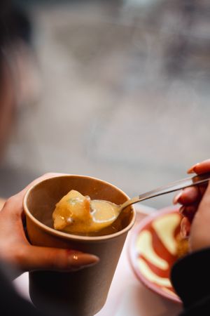  at Nabäti Eatery | Falafel & Hummus in Rotterdam