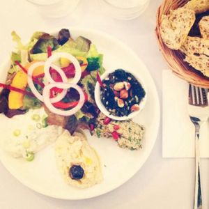 Le Grand Mix at Hobbes in Paris