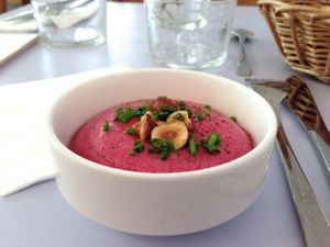 Yummy at Hobbes in Paris