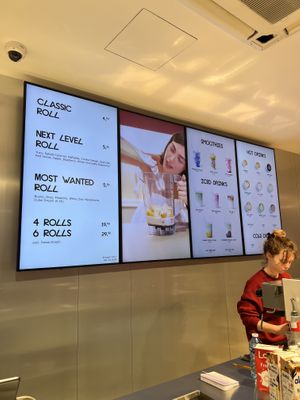   at Cinnamood in Grand Est