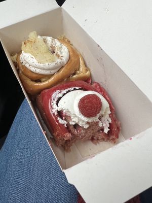   at Cinnamood in Grand Est