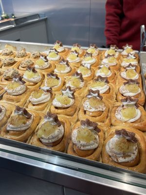   at Cinnamood in Grand Est