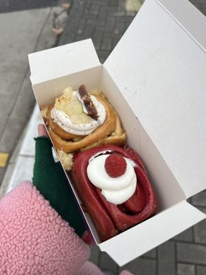   at Cinnamood in Grand Est