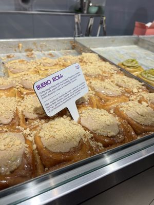   at Cinnamood in Grand Est