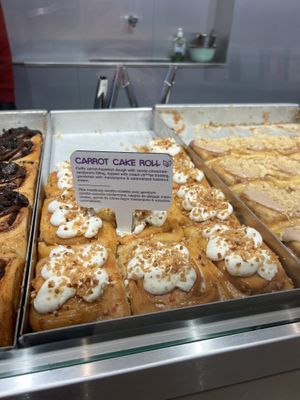   at Cinnamood in Grand Est