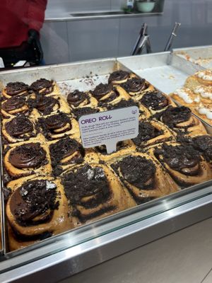   at Cinnamood in Grand Est