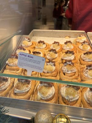   at Cinnamood in Grand Est