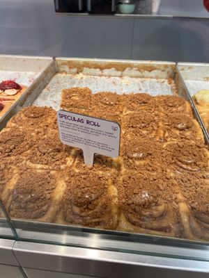   at Cinnamood in Grand Est