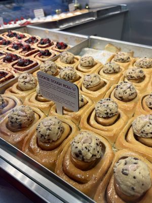   at Cinnamood in Grand Est