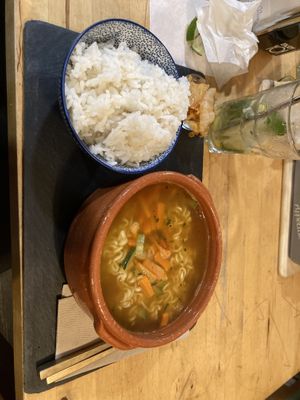   at El Puente Peregrino in Trabadelo